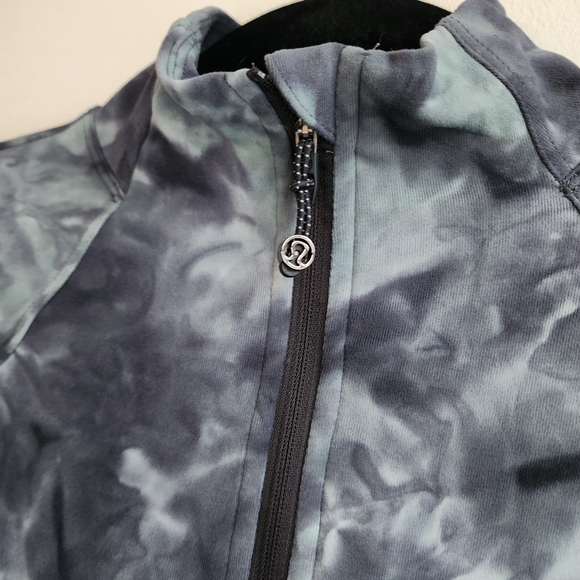 Lululemon Ready to Rulu Half-Zip Pullover Size 4 - Picture 3 of 5